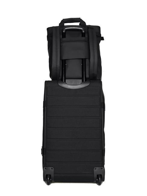 TEXEL TOTE Mochila Bolsa impermeable negro - Mochilas para portátil