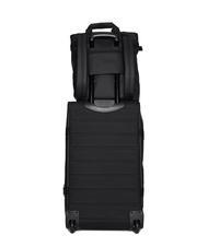 RAINS TEXEL TOTE Mochila Bolsa impermeable negro - Mochilas para portátil - 9