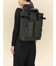 RAINS TEXEL TOTE Mochila Bolsa impermeable verduras - Mochilas para port&aacute;til - 5