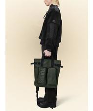 RAINS TEXEL TOTE Mochila Bolsa impermeable verduras - Mochilas para port&aacute;til - 6