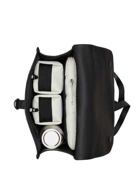 BACKPACK Mochila impermeable negro - Mochilas Escuela & Tiempo Libre