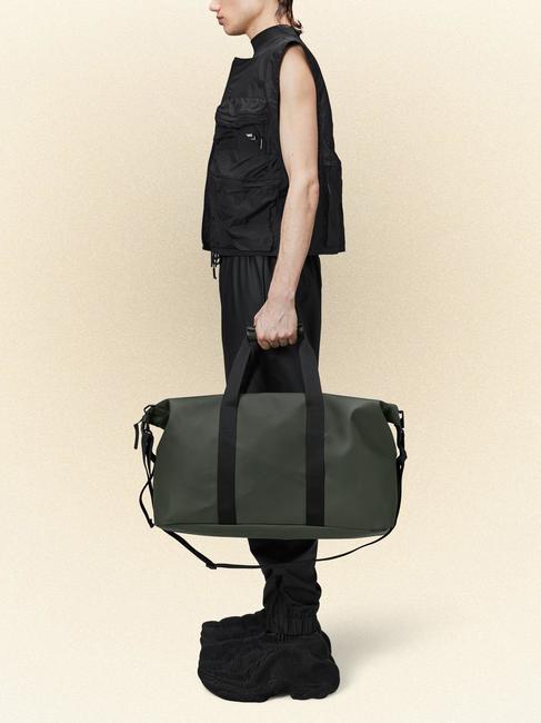 HILO WEEKEND Bolsa impermeable verduras - Bolsas de viaje