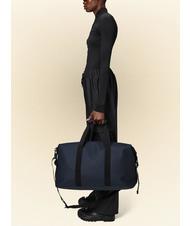 RAINS HILO WEEKEND Bolsa impermeable Armada - Bolsas de viaje - 4