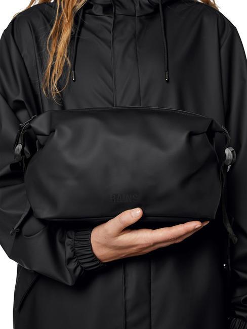 HILO Bolso de tocador negro - Neceser