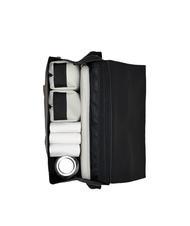 RAINS MSN BAG Mochila impermeable de ciudad negro - Mochilas Escuela & Tiempo Libre - 3