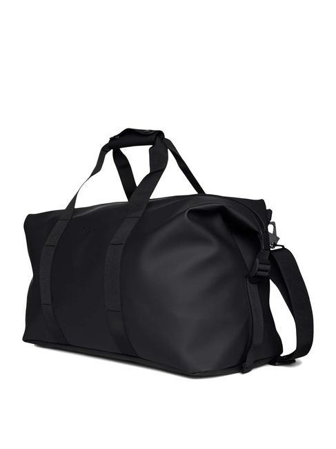 HILO WEEKEND Bolsa impermeable negro - Bolsas de viaje