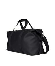 RAINS HILO WEEKEND Bolsa impermeable negro - Bolsas de viaje - 2
