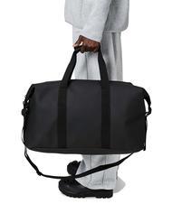 RAINS HILO WEEKEND Bolsa impermeable negro - Bolsas de viaje - 4