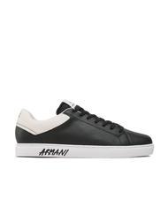 ARMANI EXCHANGE Sneaker pelle Zapatillas bla / ofwh - Zapatos Mujer - 2