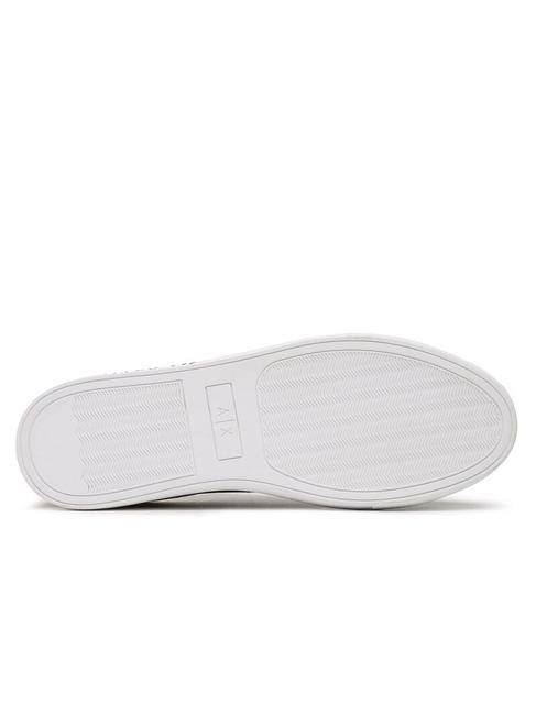 Sneaker pelle Zapatillas bla / ofwh - Zapatos Mujer