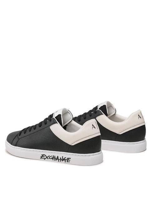 Sneaker pelle Zapatillas bla / ofwh - Zapatos Mujer