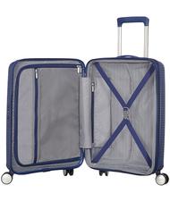 AMERICAN TOURISTER SOUNDBOX SPINNER Carro mediano, expandible midnightnavy - Trolley Rígidos - 2