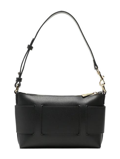 A|X BUCKLE Bolsa de hombro negro - Bolsos Mujer