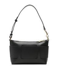 ARMANI EXCHANGE A|X BUCKLE Bolsa de hombro negro - Bolsos Mujer - 4