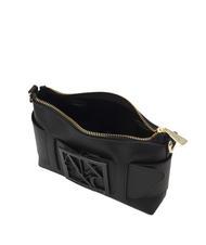 ARMANI EXCHANGE A|X BUCKLE Bolsa de hombro negro - Bolsos Mujer - 6
