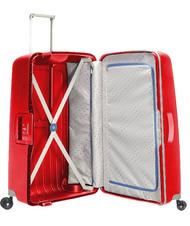 SAMSONITE Carro S CURE, de gran tamaño crismond red - Trolley Rígidos - 2