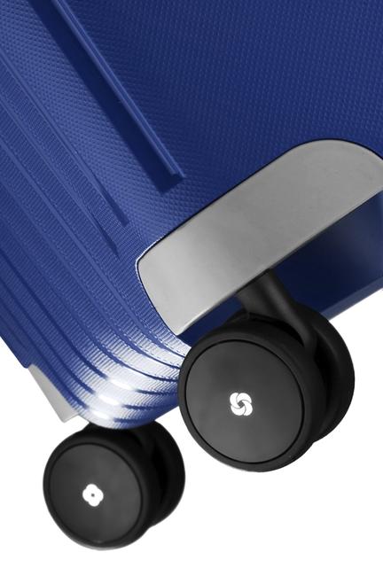 Carro S CURE, de gran tamaño DARKBLUE - Trolley Rígidos