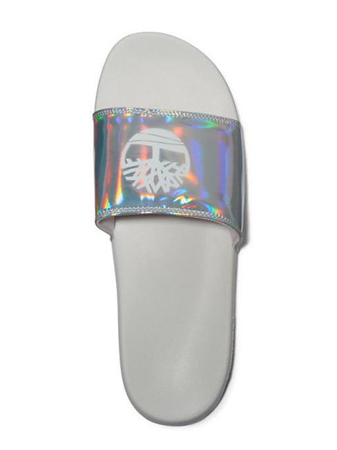 PLAYA SANDS Zapatillas blanco de blanco - Zapatos unisex