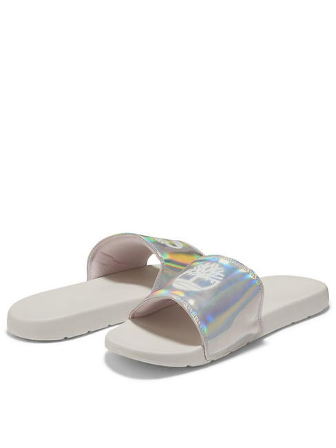 PLAYA SANDS Zapatillas blanco de blanco - Zapatos unisex