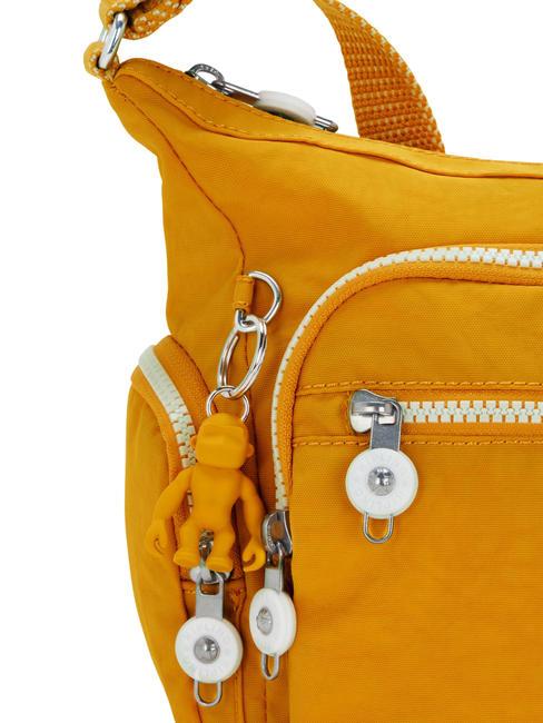GABBIE S bolsa de hombro r&aacute;pido amarillo - Bolsos Mujer