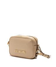 LOVE MOSCHINO BELTED Minibolso de hombro para cámara - Bolsos Mujer