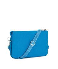 KIPLING RIRI S Bolso mini plano azul ansioso - Bolsos Mujer - 2
