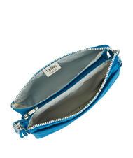 KIPLING RIRI S Bolso mini plano azul ansioso - Bolsos Mujer - 4