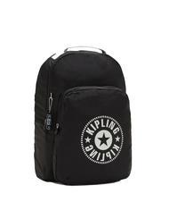 KIPLING BACKPACK L mochila plegable extra negro - Mochilas Escuela & Tiempo Libre - 2