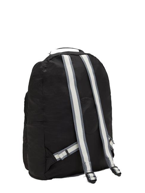 BACKPACK L mochila plegable extra negro - Mochilas Escuela & Tiempo Libre