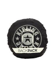KIPLING BACKPACK L mochila plegable extra negro - Mochilas Escuela & Tiempo Libre - 4
