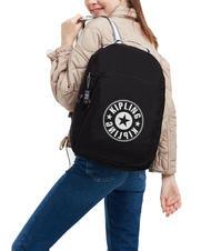 KIPLING BACKPACK L mochila plegable extra negro - Mochilas Escuela & Tiempo Libre - 5