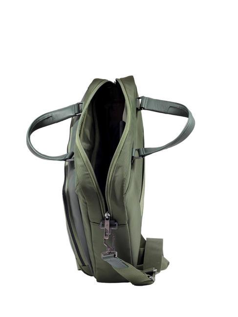CAMPIONARIO - WALLABY Malet&iacute;n para ordenador de 14" VERDE - Maletines de Trabajo