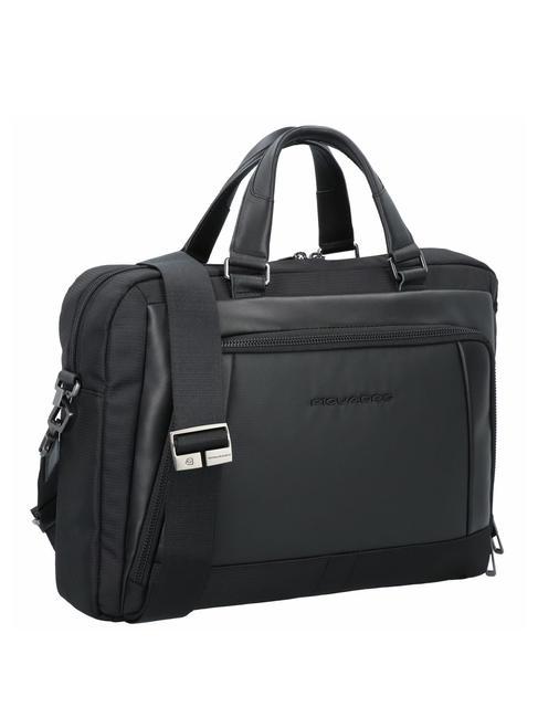 CAMPIONARIO - WALLABY Malet&iacute;n para ordenador de 14" negro - Maletines de Trabajo