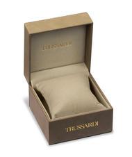 TRUSSARDI T-STRICT reloj solo tiempo negro - Relojes - 4