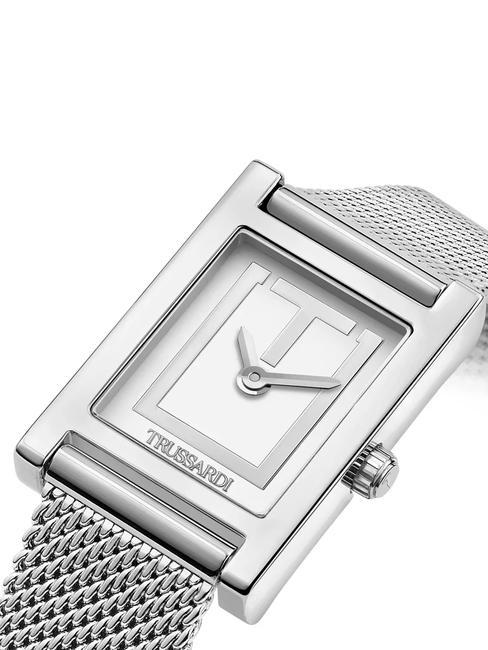 T-LIGHT reloj solo tiempo ACERO - Relojes