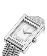 TRUSSARDI T-LIGHT reloj solo tiempo ACERO - Relojes - 4