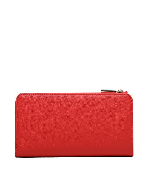 CALIWEN Cartera con cremallera fresa - Carteras Mujer