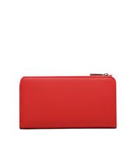 LIUJO CALIWEN Cartera con cremallera fresa - Carteras Mujer - 3