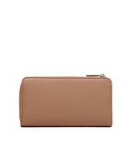 LIUJO CALIWEN Cartera con cremallera camello - Carteras Mujer - 3