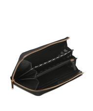 LIUJO CALIWEN Cartera con cremallera NEGRO - Carteras Mujer - 2