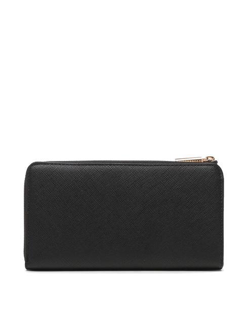 CALIWEN Cartera con cremallera NEGRO - Carteras Mujer