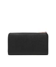 LIUJO CALIWEN Cartera con cremallera NEGRO - Carteras Mujer - 3