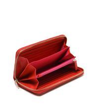 LIUJO ASTILBE Cartera acolchada con cremallera fresa - Carteras Mujer - 2