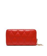 LIUJO ASTILBE Cartera acolchada con cremallera fresa - Carteras Mujer - 3