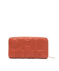 LIUJO MANHATTAN Cartera grande con cremallera t&eacute; rojo - Carteras Mujer - 3
