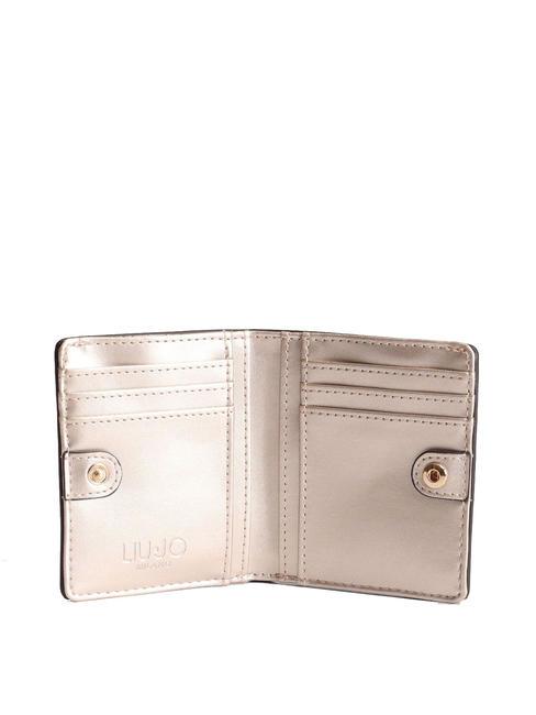 CALIWEN Minicartera vertical Luz de oro - Carteras Mujer