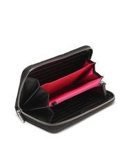 LIUJO ASTILBE Cartera acolchada con cremallera NEGRO - Carteras Mujer - 2