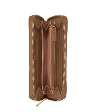 LIUJO MANHATTAN Cartera grande con cremallera caramelo de bronce - Carteras Mujer - 2