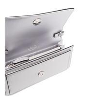 LIUJO CALIWEN Cartera bandolera plata - Carteras Mujer - 2