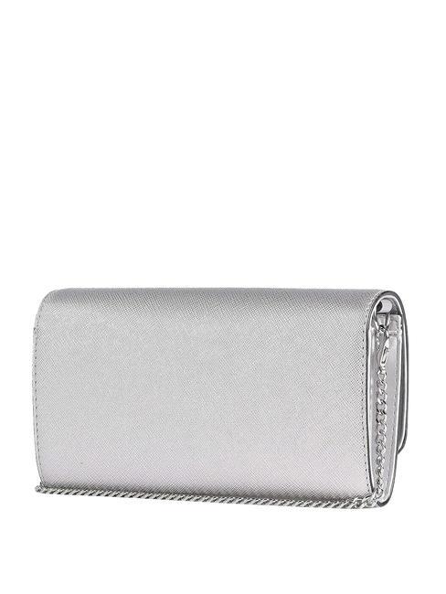 CALIWEN Cartera bandolera plata - Carteras Mujer